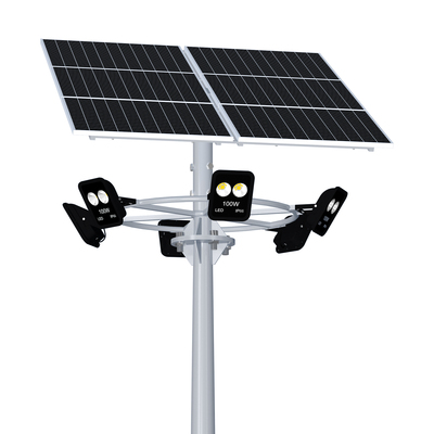 Solar High-mast Light - An Efficient and Energy-saving Lighting Solution