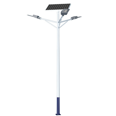 3-Fork / 3-Arm Solar Street Light