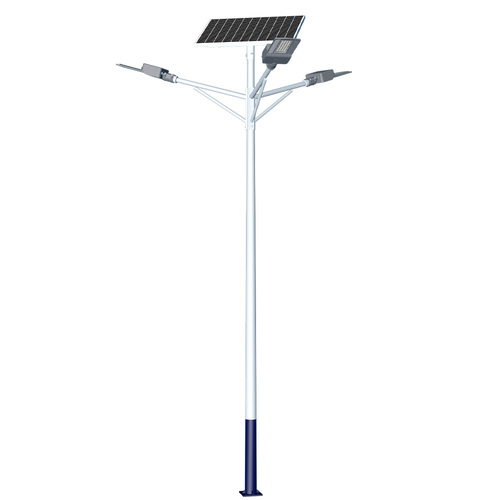 Solar street light