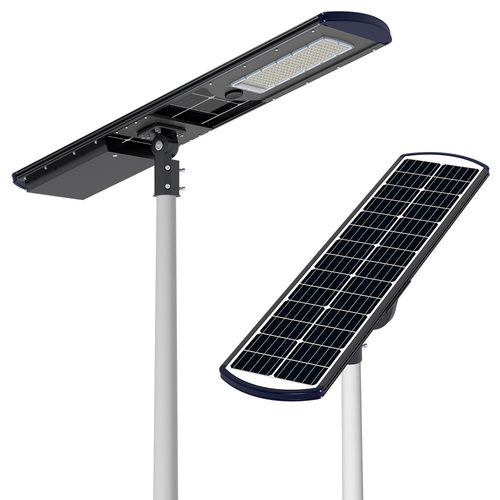 All-in-one solar street light for road