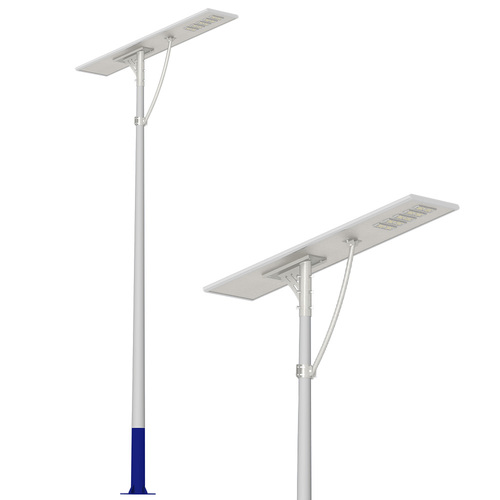 All-in-one LED solar street light