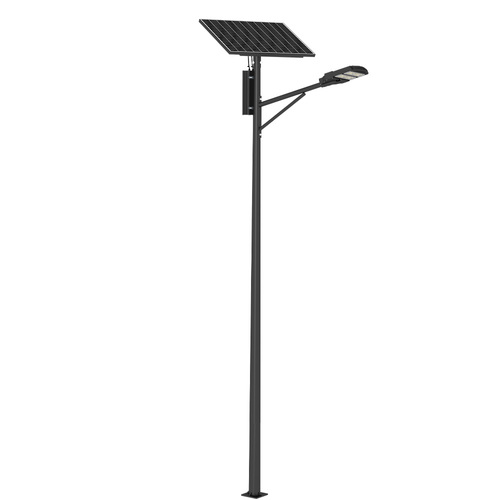 High brightness solar street light
